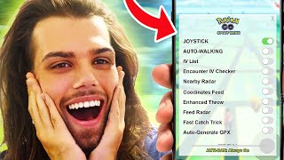 Pokemon Go Hack - Pokemon Go Spoofing with Joystick GPS for iOS &amp; Android in 2023