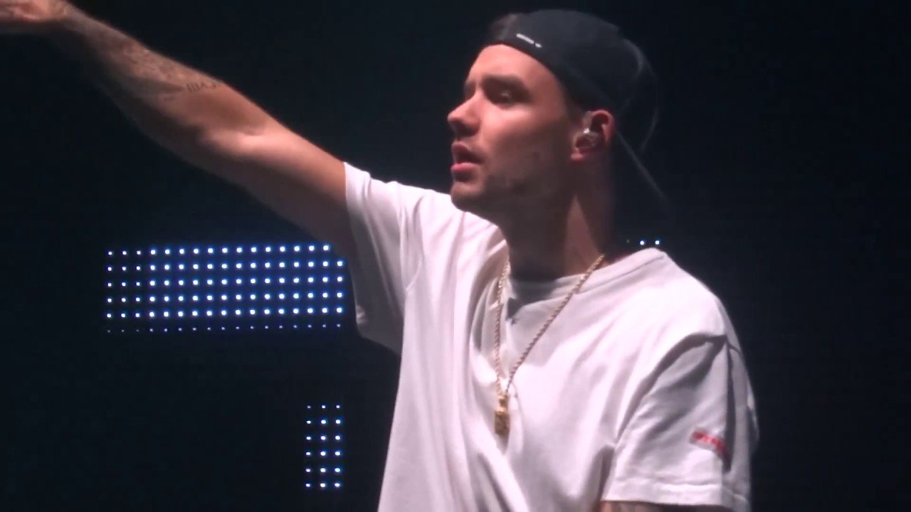 Liam Payne - Strip That Down/Get Low - Free Radio Live 2017