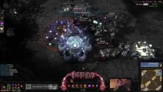 Phantoml0rd vs Doom 5 bots (The Final Countdown) [HD] 720p