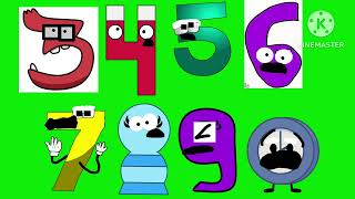 Number Lore Scream Sound Effects 3-0