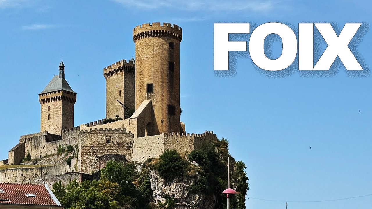 Die epische Geschichte von Foix & dem Katharer-Kreuzzug