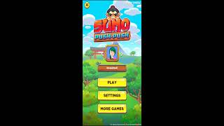 Sumo push push game created by Construct 2 | Game Play link in description