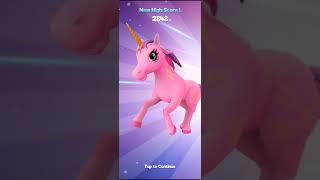 Unicorn Run game play screenshot 3