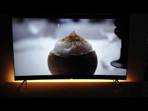 Samsung Series 8 SUHD Curved TV Blogger Review Samsung Series 8 SUHD Curved TV Blogger Review