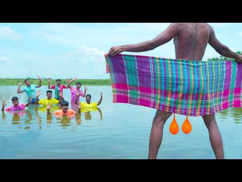 Funniest Fun Top Funny Video Stupid Boy Comedy Video 2026 try not to laugh 😂 Ep 288 By My family