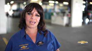 Visit our Service Department