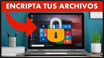 🔒 APRENDE Como ENCRIPTAR un ARCHIVO en Windows 10 (2025) ▶ CIFRAR Archivos en Windows 10