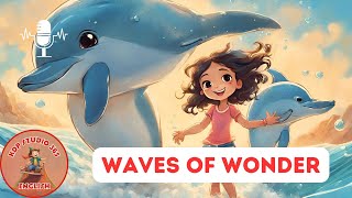 Waves of Wonder | English Bedtime Story For Kids | @KDPStudio365