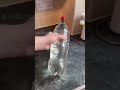 賢い!ペットボトルを使った水の貯蔵術