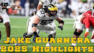 Jake Guanera 2025 Highlights