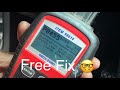 P0455 EVAP Large Leak Detected: Free Fix, VW Golf Check Engine Light On