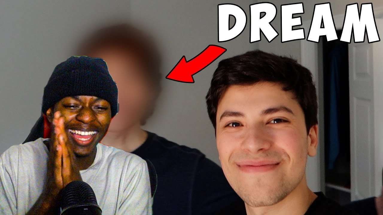 Reacting To I met Dream In Real Life The Dream Team is Finally Meeting Up For the First Time