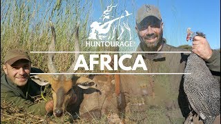 Africa Hunting Safaris Teaser Video | سفاري الصيد في جنوب افريقيا