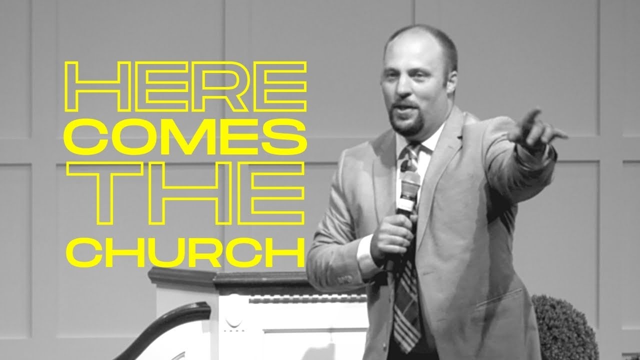 Tim Rabon Jr Here Comes the Church || Tim Rabon, Jr. - YouTube