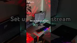 Follow-twitch:klawrz7 #fypage #setup #plsgoviral