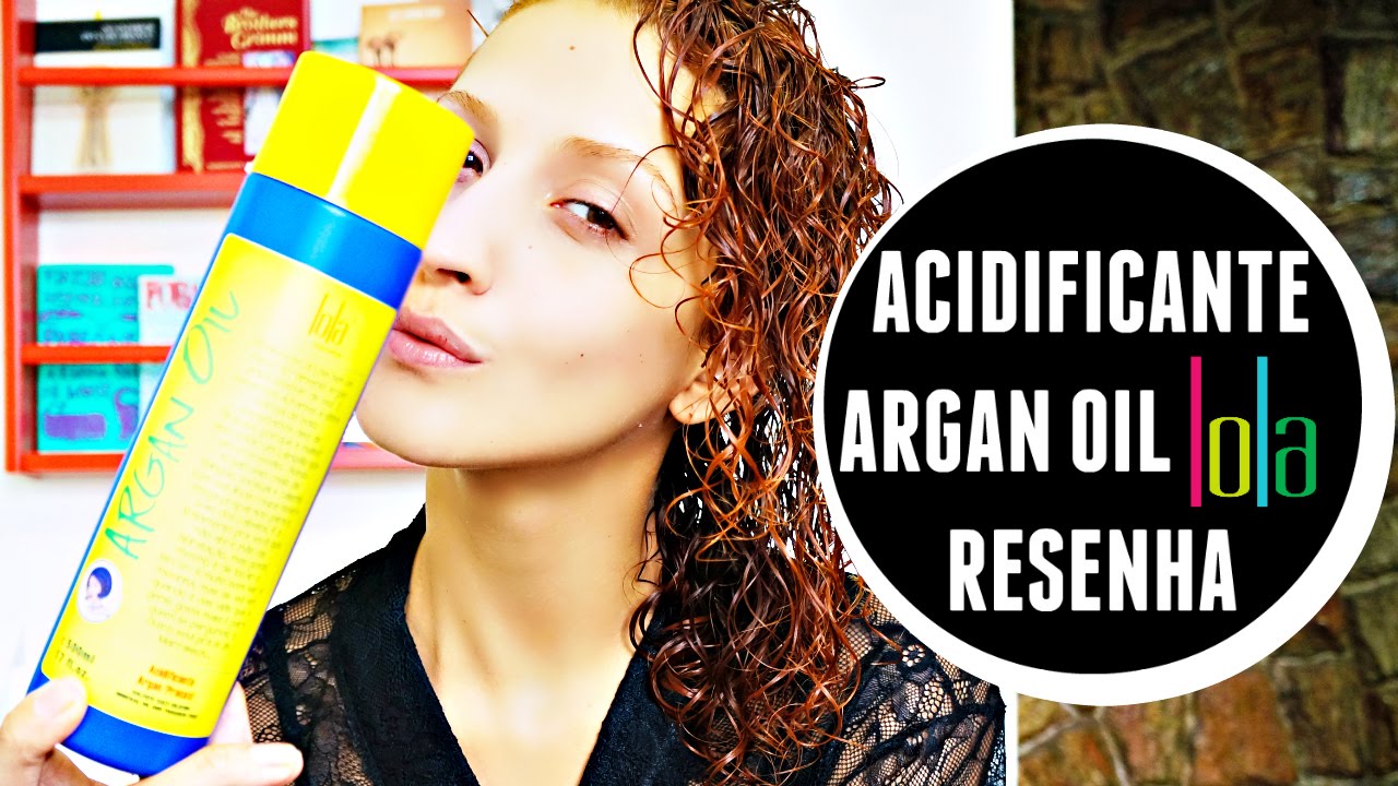 Como usar o Acidificante Lola + Dicas de tratamento capilar | Karina ...