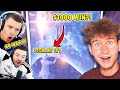 How I WON CourageJD &amp; Clix’s $1000 Fortnite Tournament (INSANE ENDING)