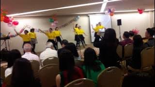 Ku di bri kuasa...GBI TABGHA