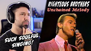 Songwriter REACTS to Righteous Brothers - Unchained Melody (Reaction)