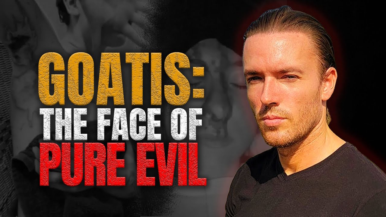The Most Twisted, Delusional & Disgusting Youtuber: @GoatisReviews ...