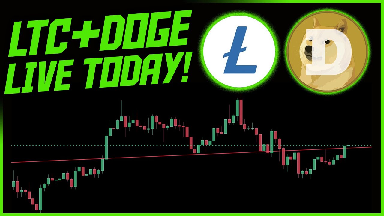 LITS Litecoin Treasury Company and DOGE ETF going Live Today! || Dan  Heilman Investing - YouTube