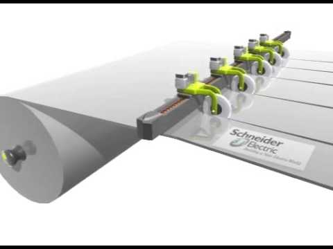 Schneider linear module format adjuster