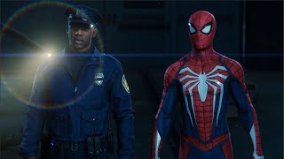 Investigate Fisk's shipyard | Wheels within Wheels Mission | Marvel's Spider-Man Remastered