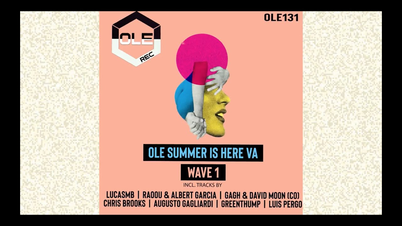 LUCASMB - D.R.E (Extended Mix) (Ole Rec) (Tech House)