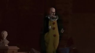 CLOWN SIGHTING ON MY STREET! THEYRE AFTER ME!!!!!!