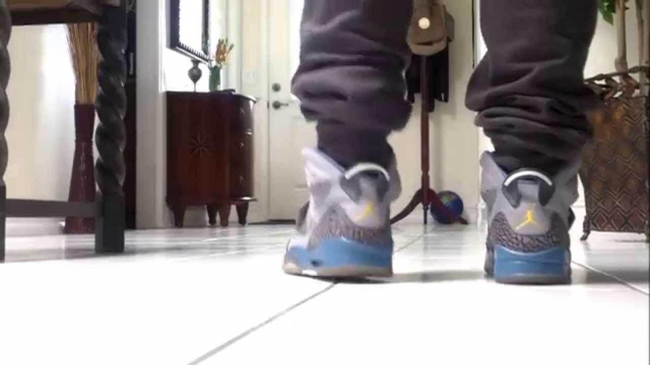 Jordan Son Of Mars Review+On Feet - YouTube