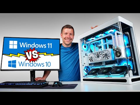 Windows 11 vs