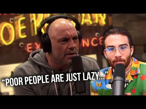 Thumbnail for Joe Rogan is Completely Detached from Reality...