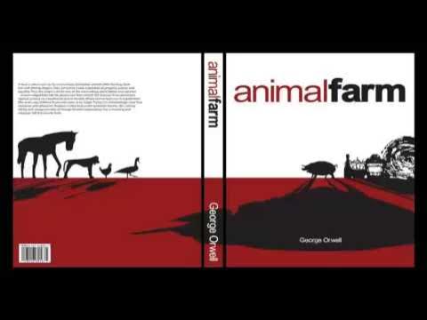 Animal Farm by George Orwell - Audiobook 