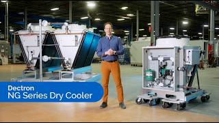 Dectron NG Series Dry Coolers