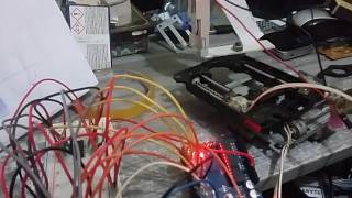 DVD CNC Plotter With Arduino (Update 1)