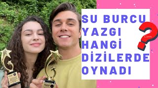 Kardeşlerim Su Burcu Yazgı Çoşkun Kimdir Hangi Dizilerde Oynadı?