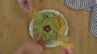 Quick and Easy Canna-Guac