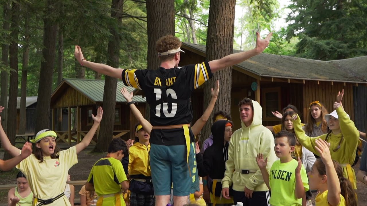 Camp Walden Michigan Get a Glimpse YouTube