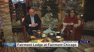 Around Town - Fairmont Lodge