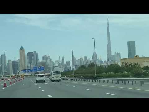 مشوار معي في دبي على أنغام ناصيف زيتون