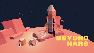 Full 🪐🚀 Unity Game Development | BEYOND MARS | Official Trailer GAME JAM | Adrián Corbalán Update