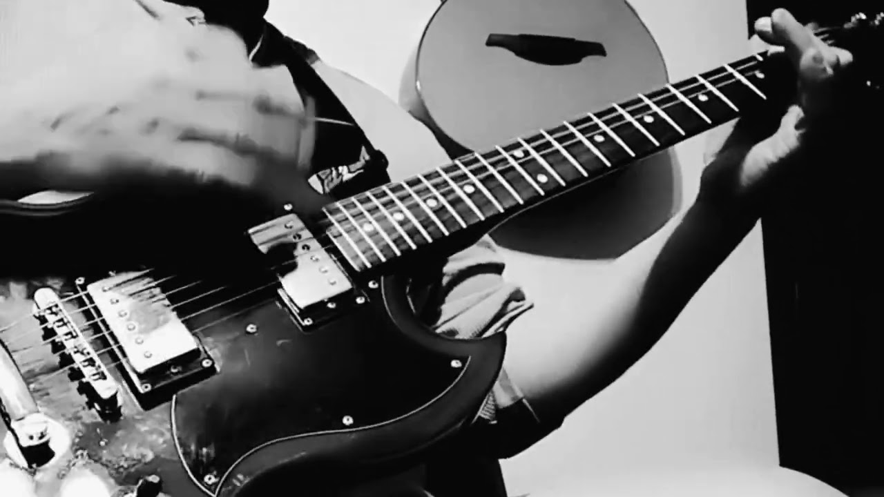 early 2k Gibson Baldwin Spirit SG Education series guitar. freaking love this thing