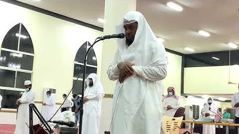 أواخر الكهف للقارئ موسى الهوساوي  ٤-١٢-١٤٤١