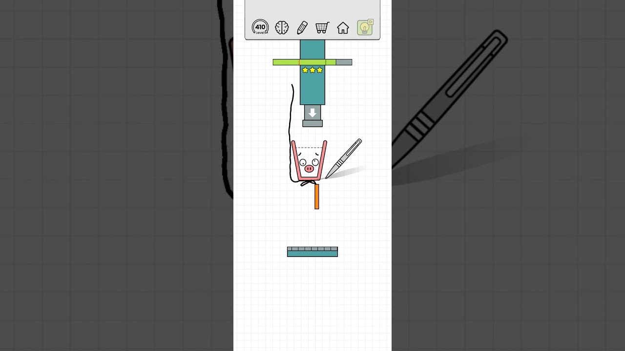 Happy Glass level 410 