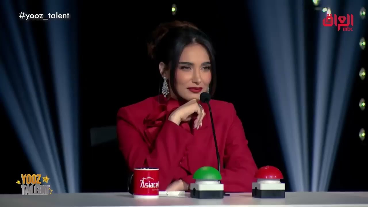 جواد عادل/ابدع وابهر لجنه ألتحكيم /