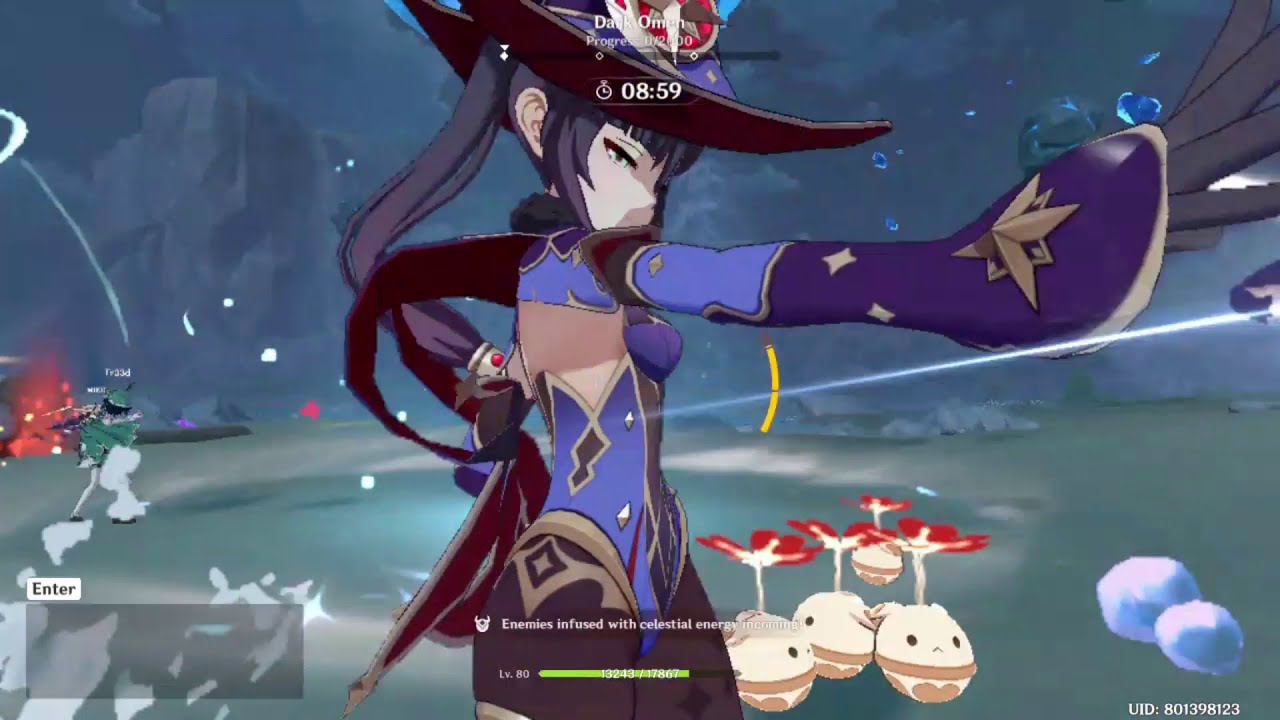 Phantasy Impact Online 2 Coast Exploration