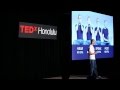 Faithfully Religionless: Timber Hawkeye at TEDxHonolulu 2012