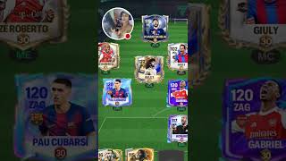 GER 120 #fifa23 #fcmobileid #fifamobile #fcmobile