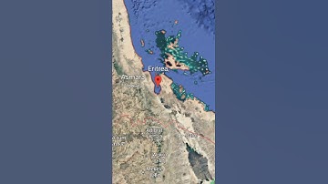 State of Eritrea  1997 10 Cents Coin #shorts