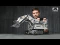 LEGO Technic 42100 Liebherr R9800 Excavator Productvideo